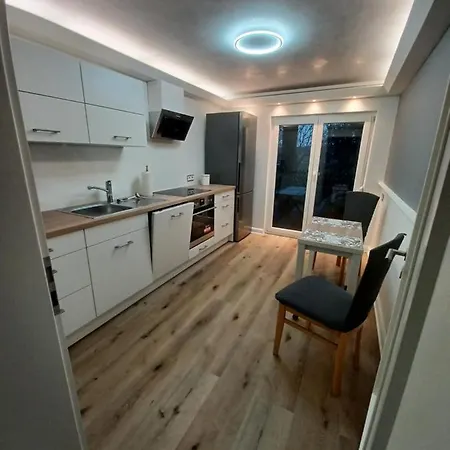 Kerstin Apartment *